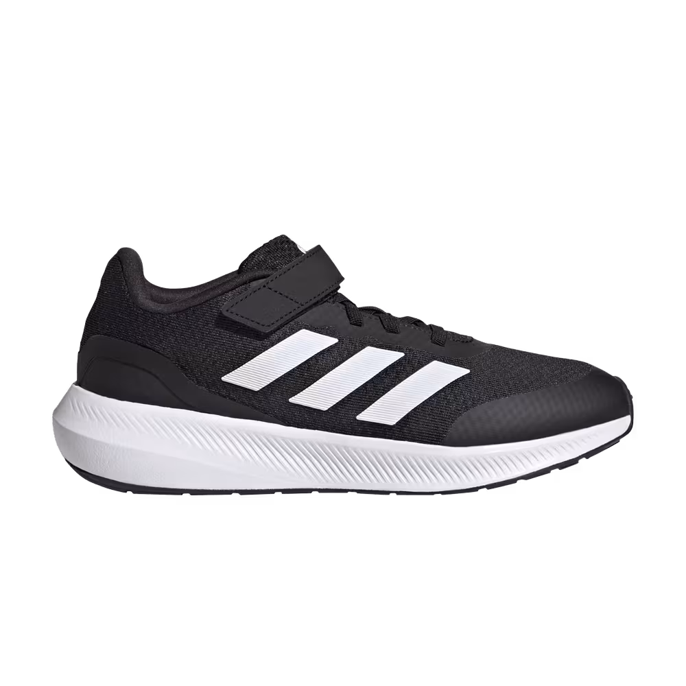 Adidas Runfalcon 3.0 J Black White