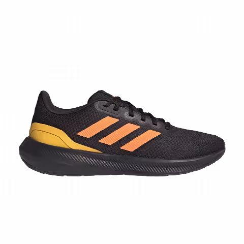 Adidas Runfalcon 3.0 Cloudfoam Low 'Black Screaming Orange'