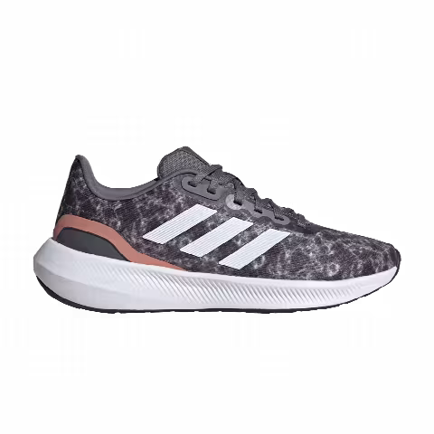 Adidas Wmns Runfalcon 3.0 'Carbon Tie-Dye'