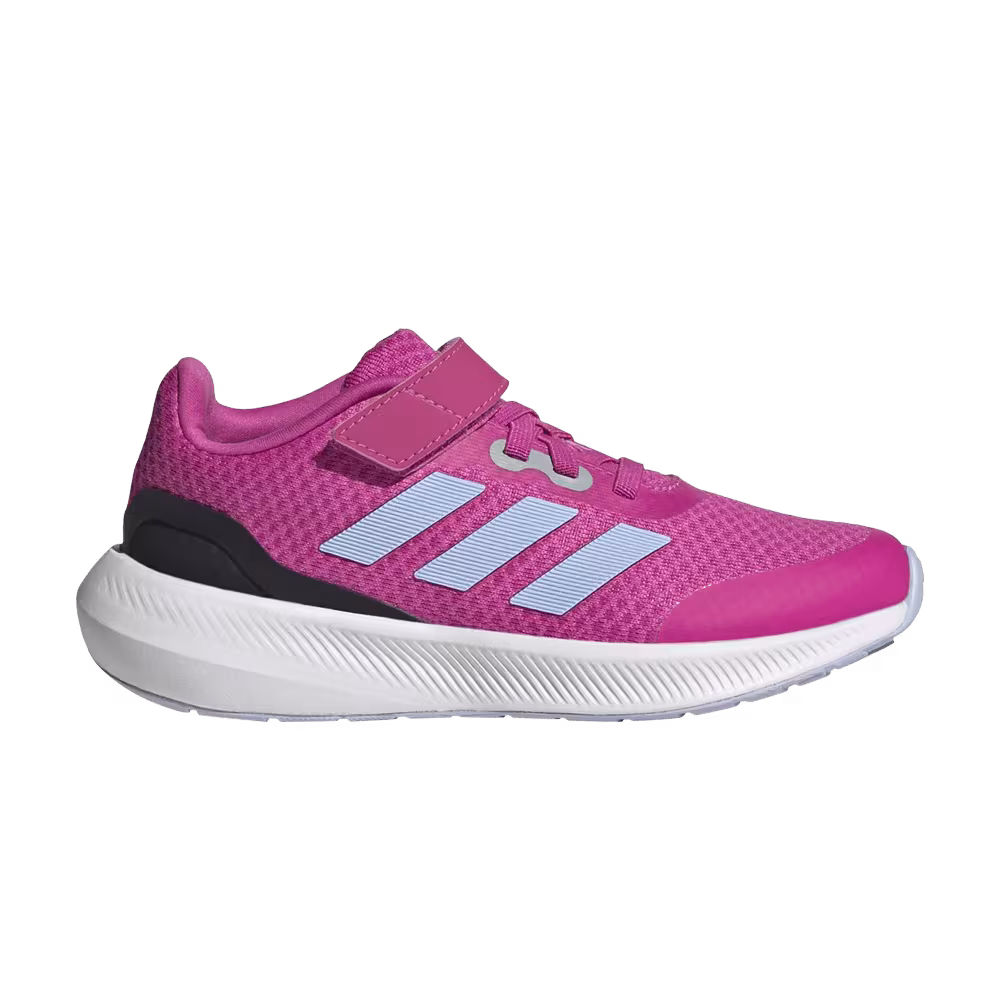 Adidas Runfalcon 3.0 J Lucid Fuchsia Blue Dawn