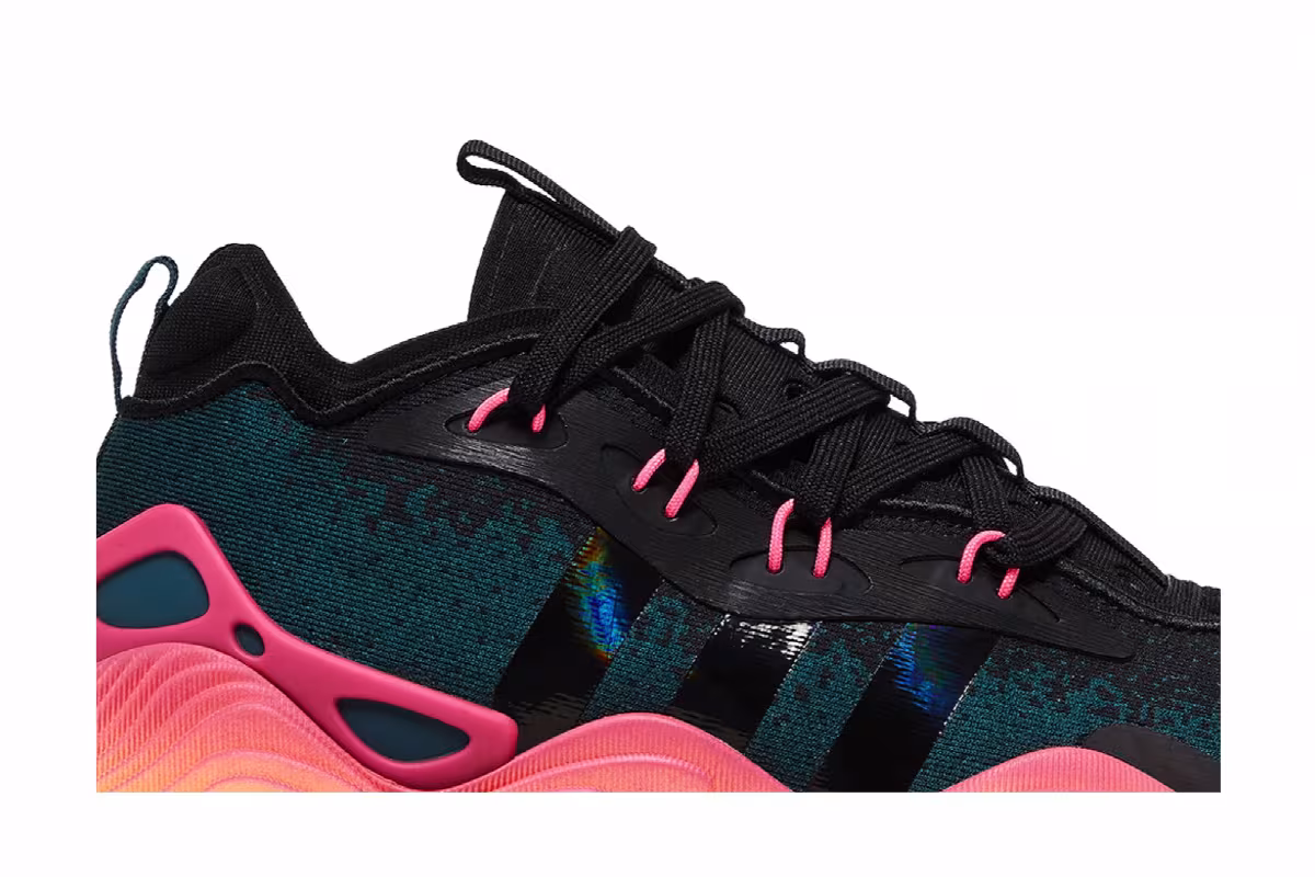 adidas Trae Young 3 From The Ground Up, view 3