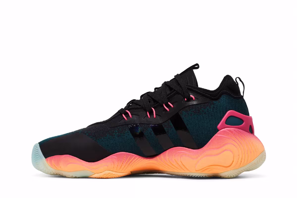 adidas Trae Young 3 From The Ground Up, view 4