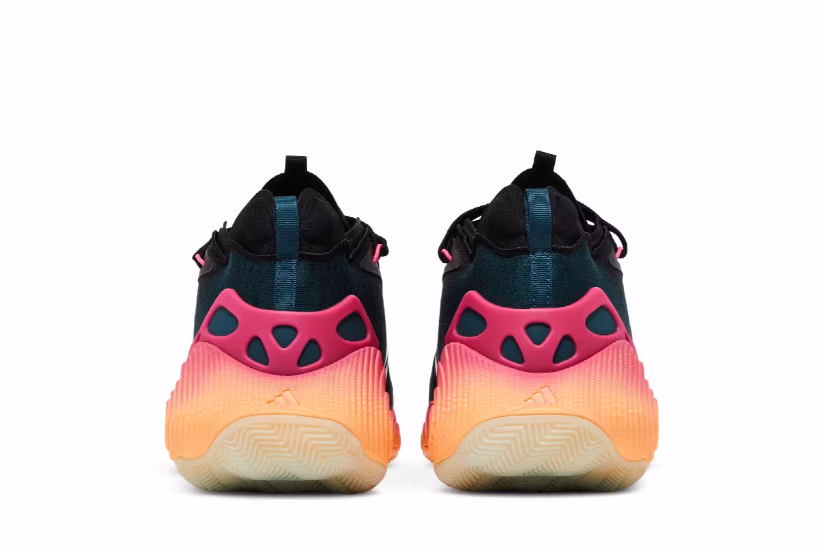 adidas Trae Young 3 From The Ground Up, view 7