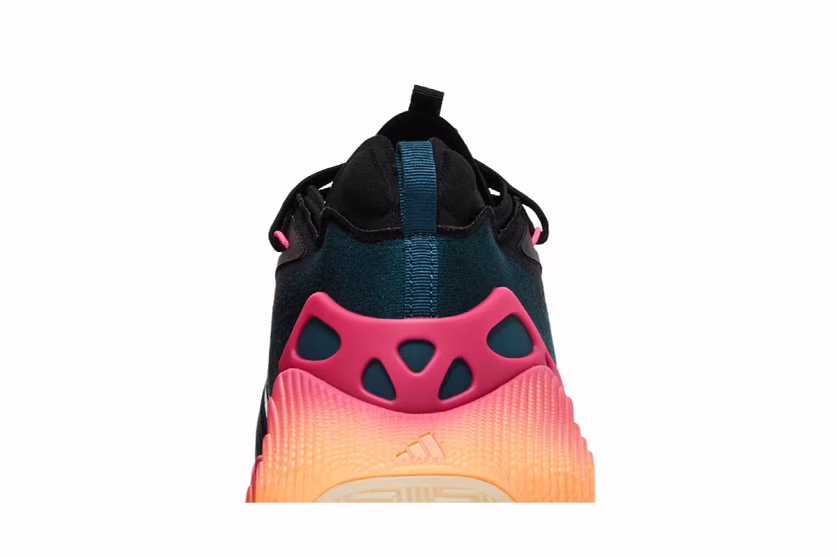 adidas Trae Young 3 From The Ground Up, view 8