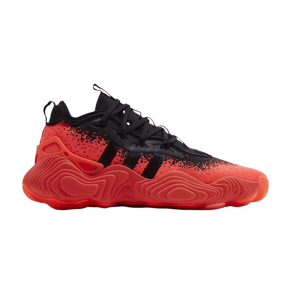 adidas Trae Young 3 Solar Red