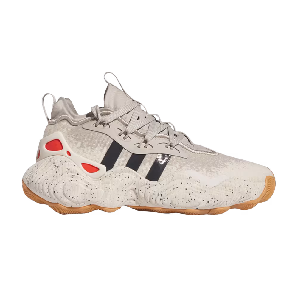 Adidas Trae Young 3 J Wonder Beige
