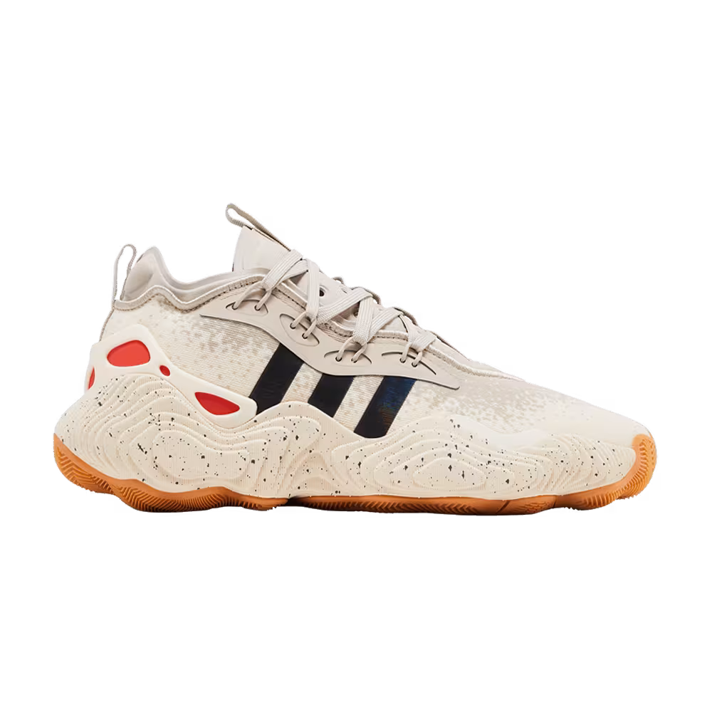 adidas Trae Young 3 Wonder Beige