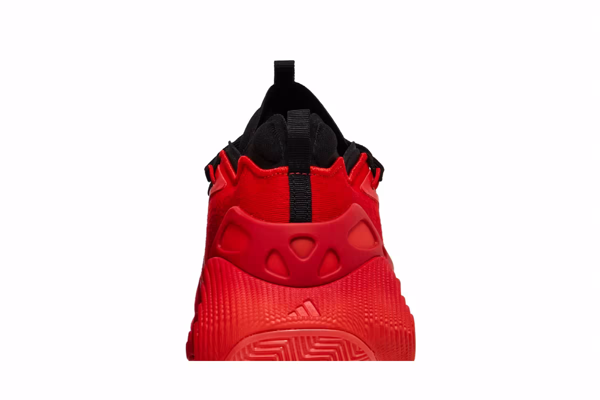 adidas Trae Young 3 Scarlet, view 8