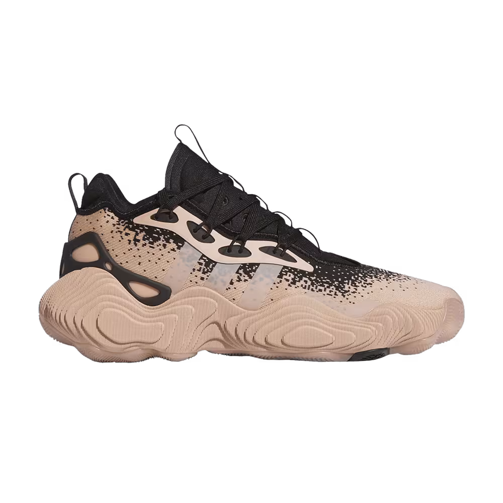 adidas Trae Young 3 Black Ash Pearl