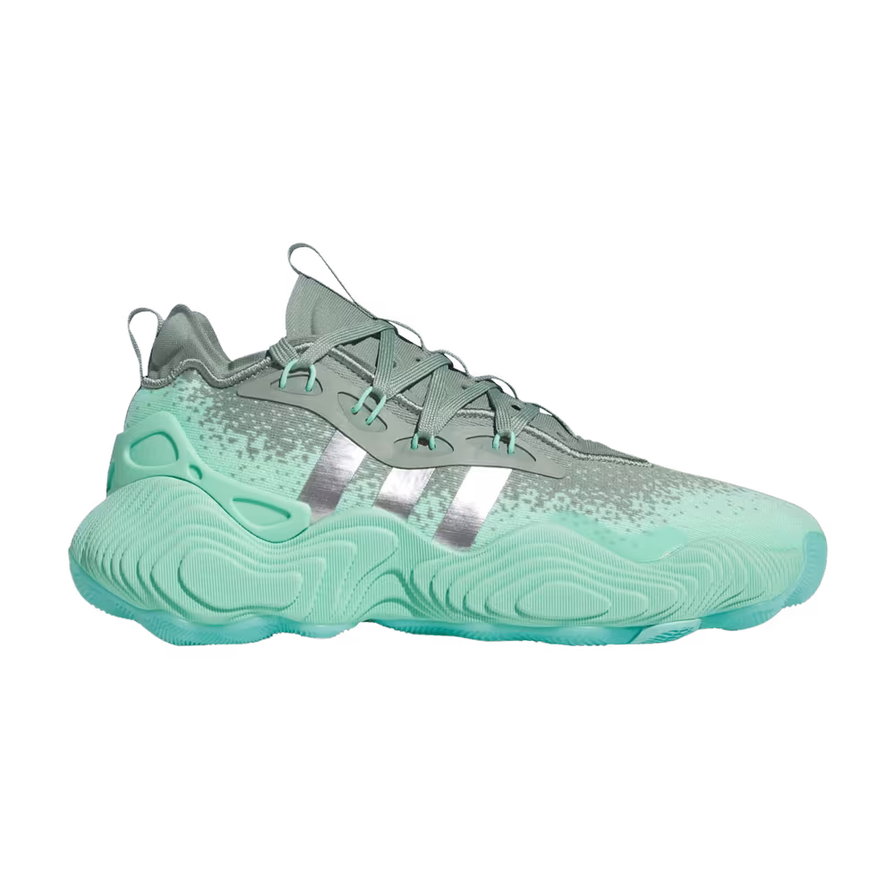 adidas Trae Young 3 Jade