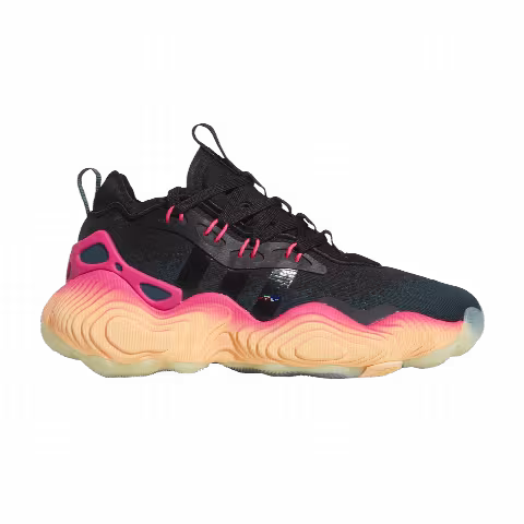 Adidas Trae Young 3 J 'From The Ground Up'