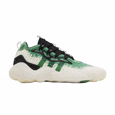 adidas Trae Young 3 'Preloved Green'