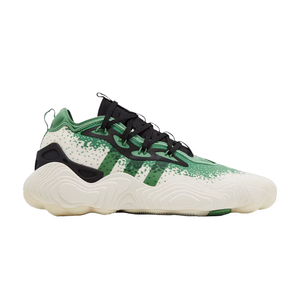adidas Trae Young 3 Preloved Green