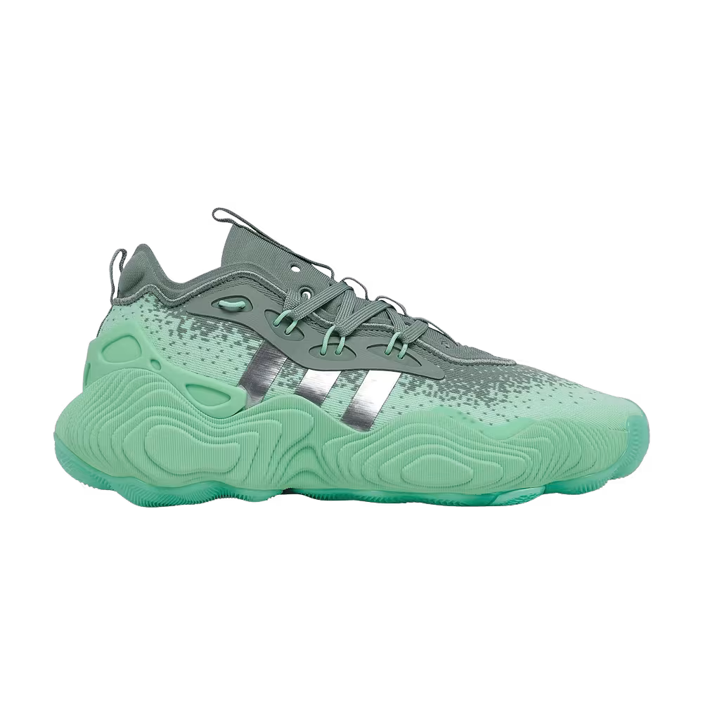 Adidas Trae Young 3 J Jade