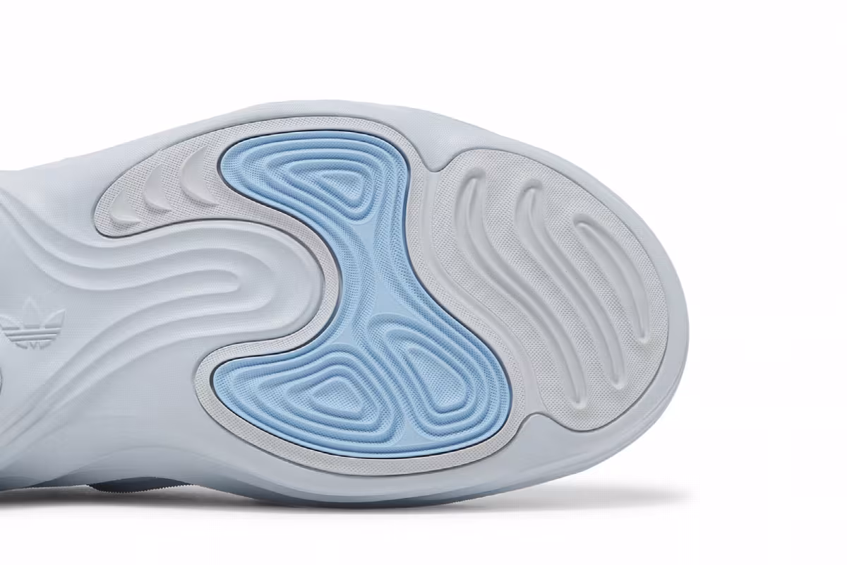 adidas adiFOM Q Halo Blue, view 6