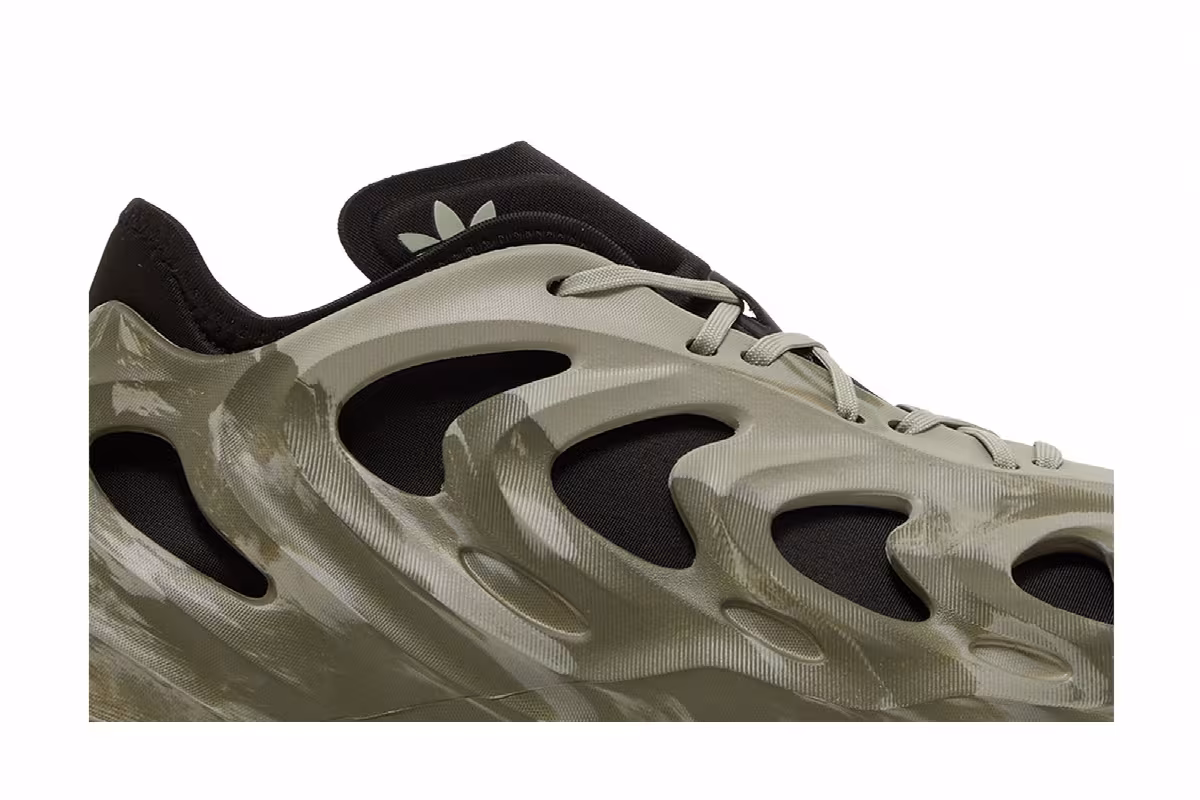 adidas adiFOM Q Olive Strata, view 3