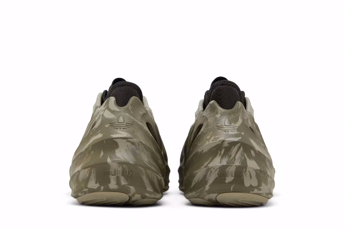 adidas adiFOM Q Olive Strata, view 7