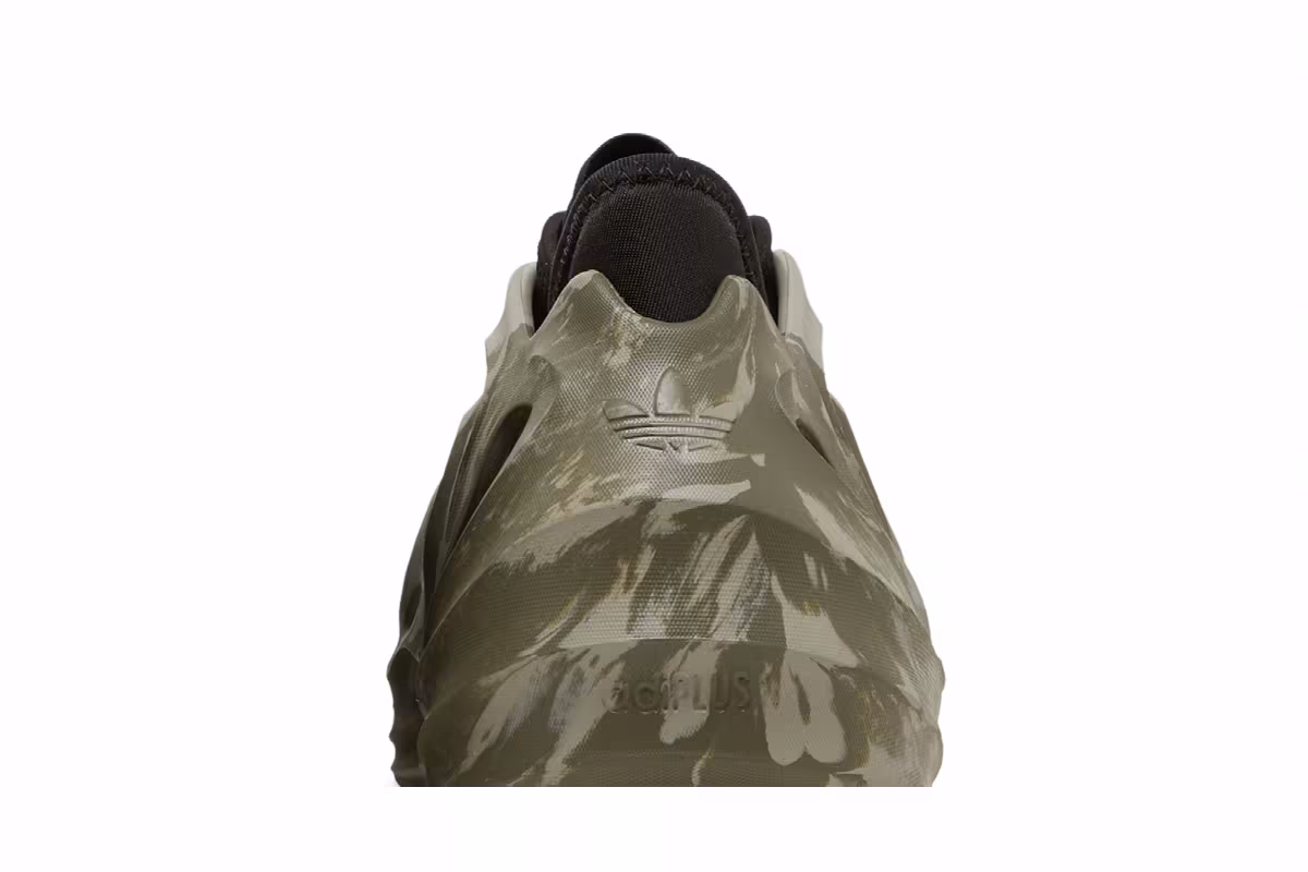 adidas adiFOM Q Olive Strata, view 8