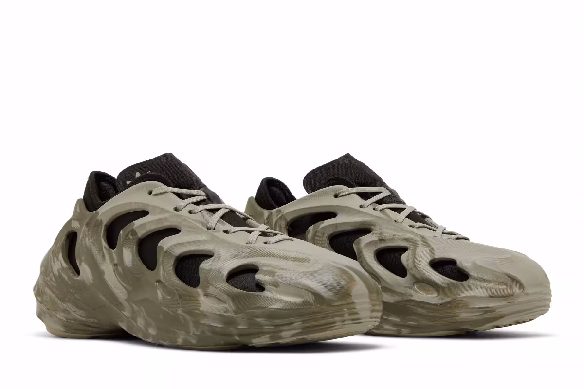 adidas adiFOM Q Olive Strata, view 9