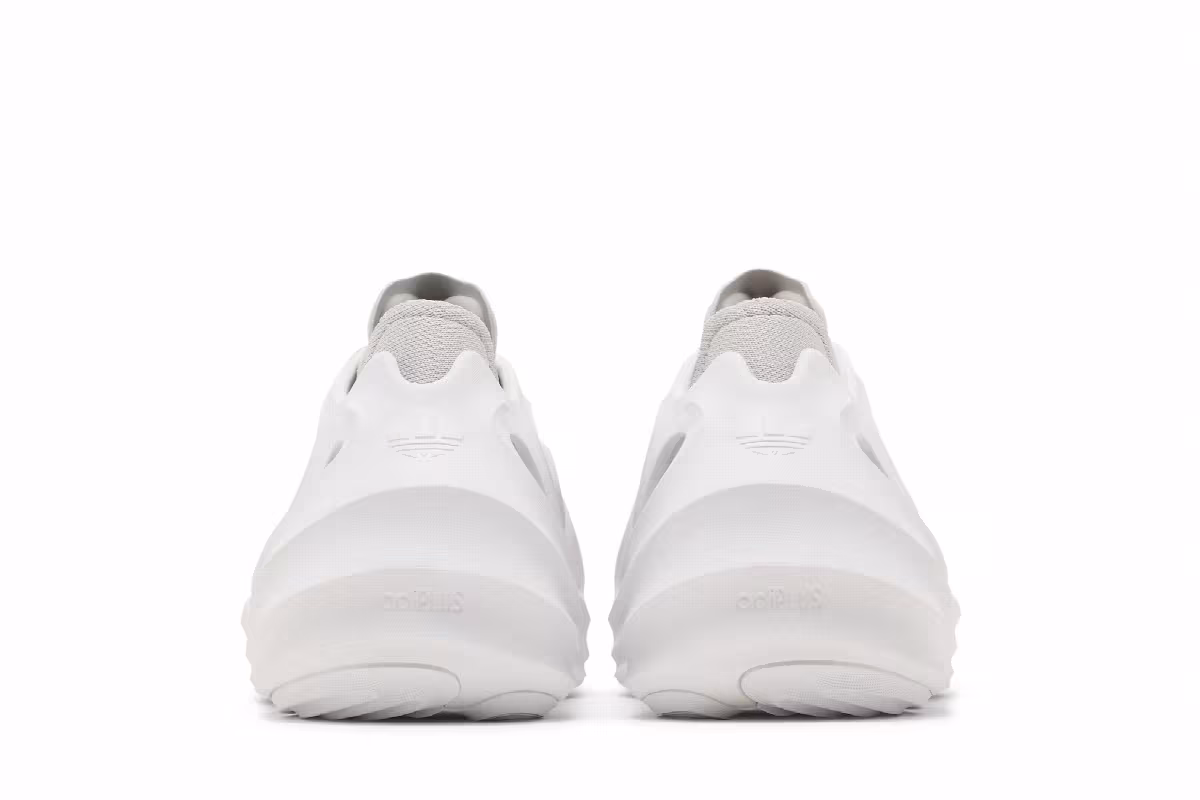 adidas adiFOM Q Footwear White Grey, view 7