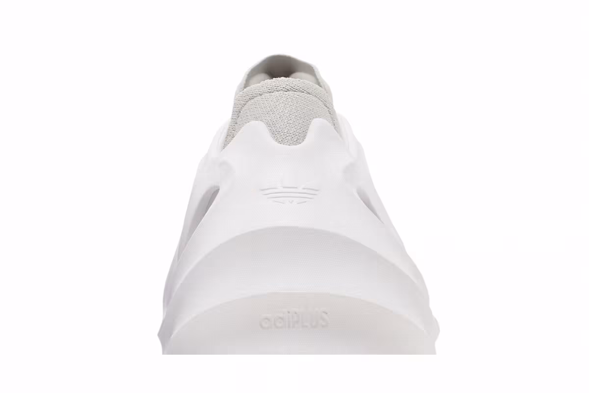 adidas adiFOM Q Footwear White Grey, view 8