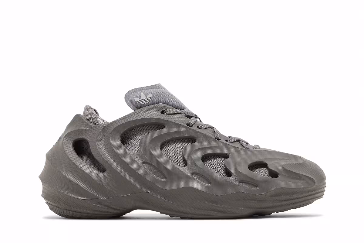 adidas adiFOM Q Grey, view 2