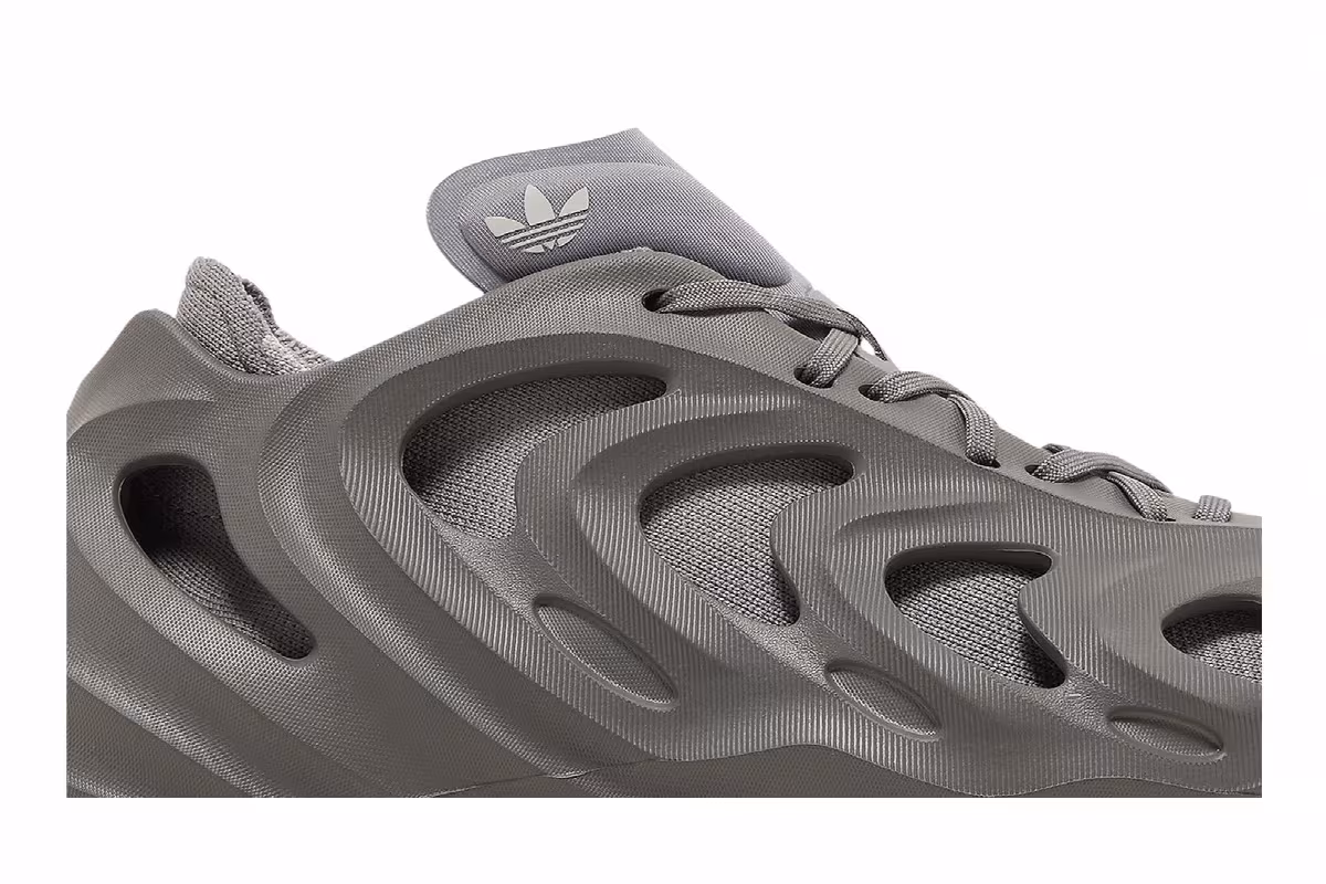 adidas adiFOM Q Grey, view 3