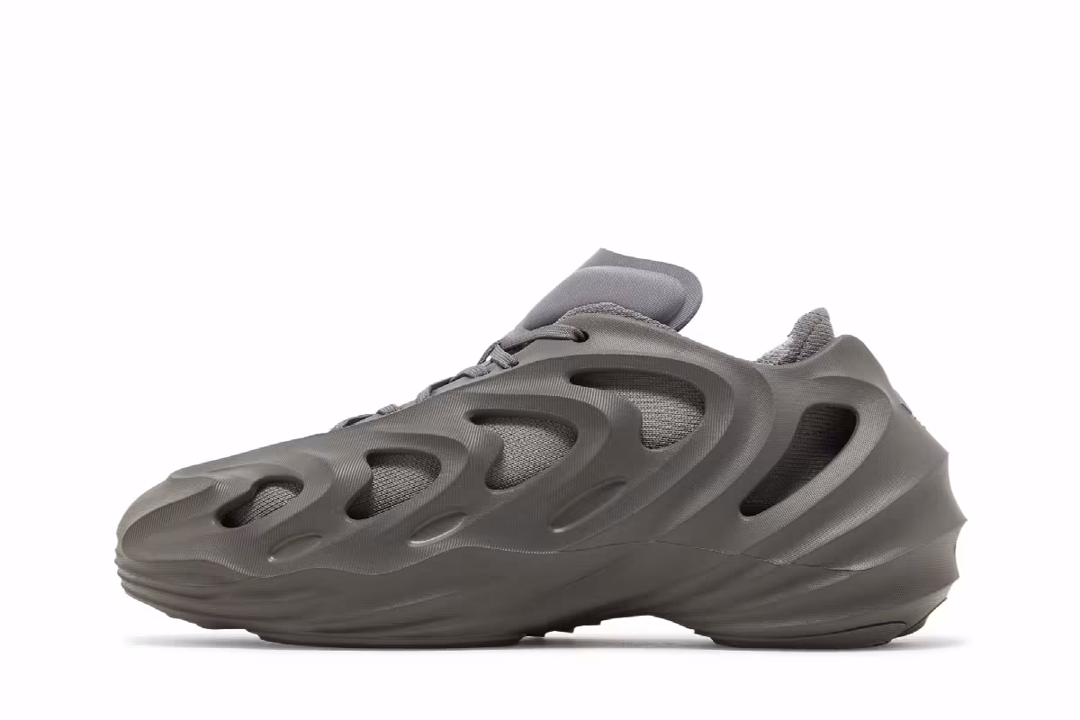 adidas adiFOM Q Grey, view 4