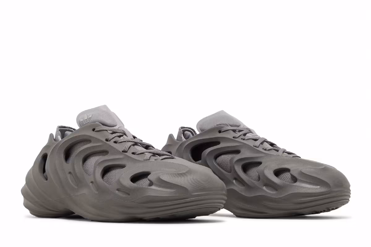 adidas adiFOM Q Grey, view 9