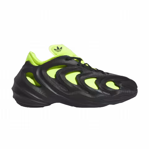 adidas adiFOM Q 'Black Solar Yellow'