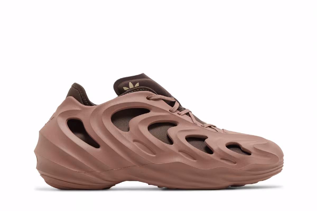 adidas adiFOM Q Clay Strata Earth Strata, view 2