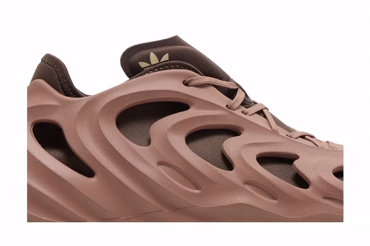 adidas adiFOM Q Clay Strata Earth Strata, view 3
