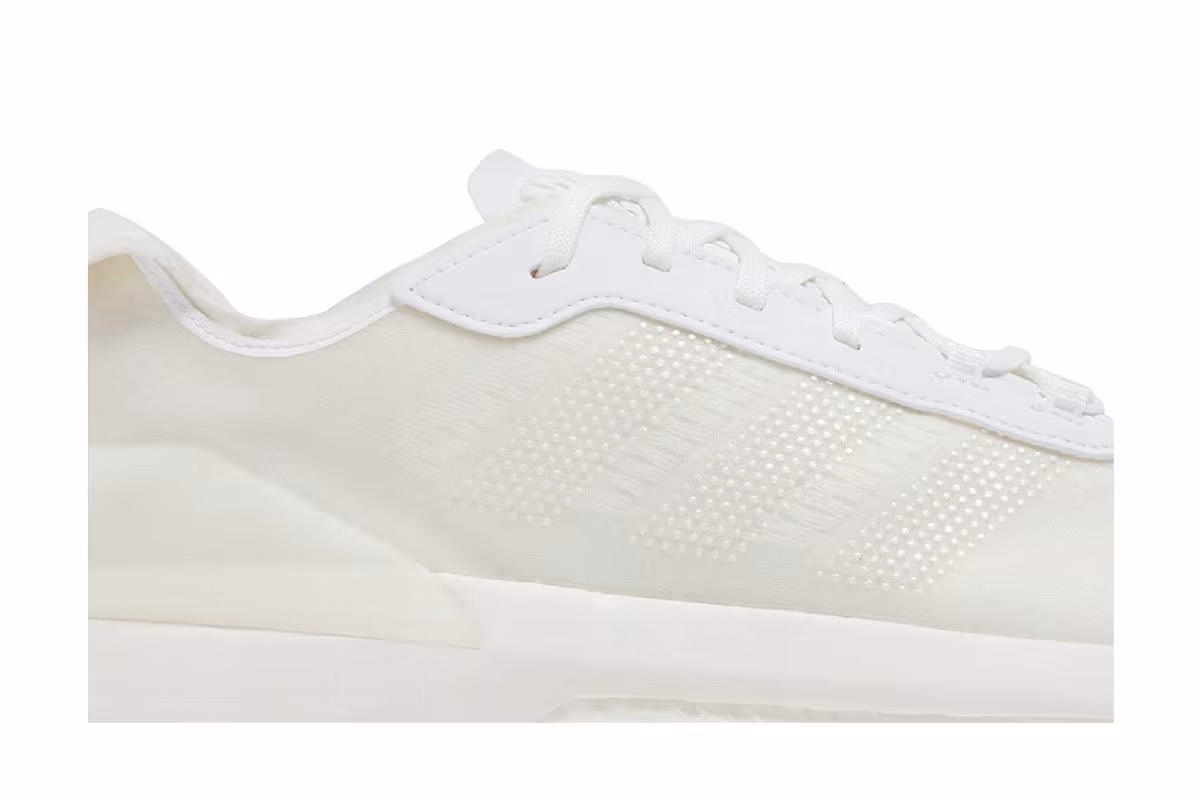 adidas Avryn Cloud White, view 3