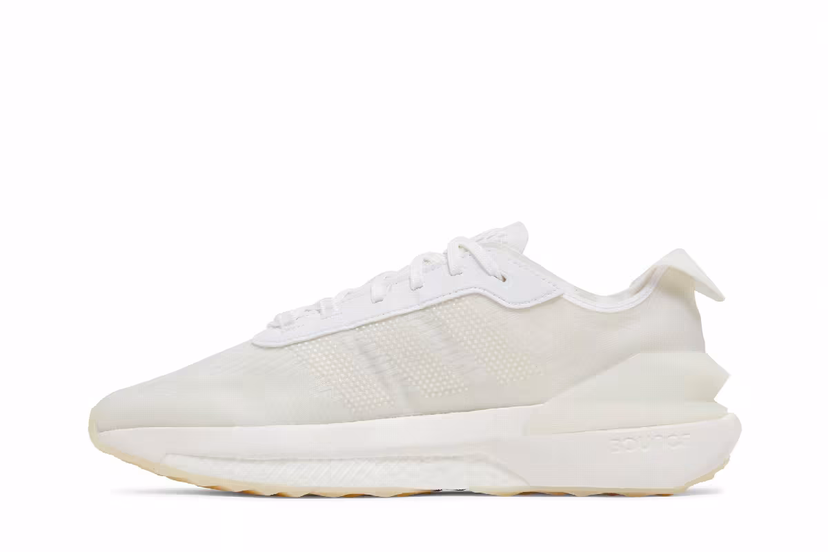 adidas Avryn Cloud White, view 4