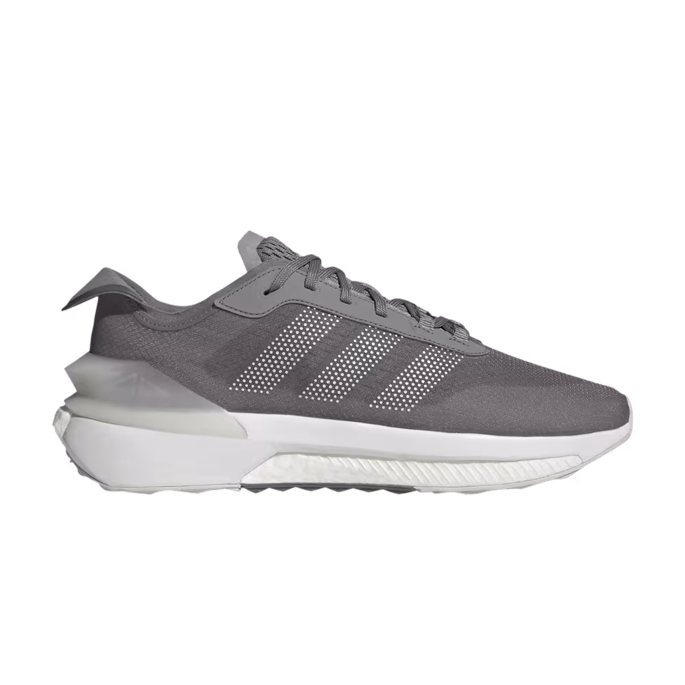 adidas Avryn Grey White