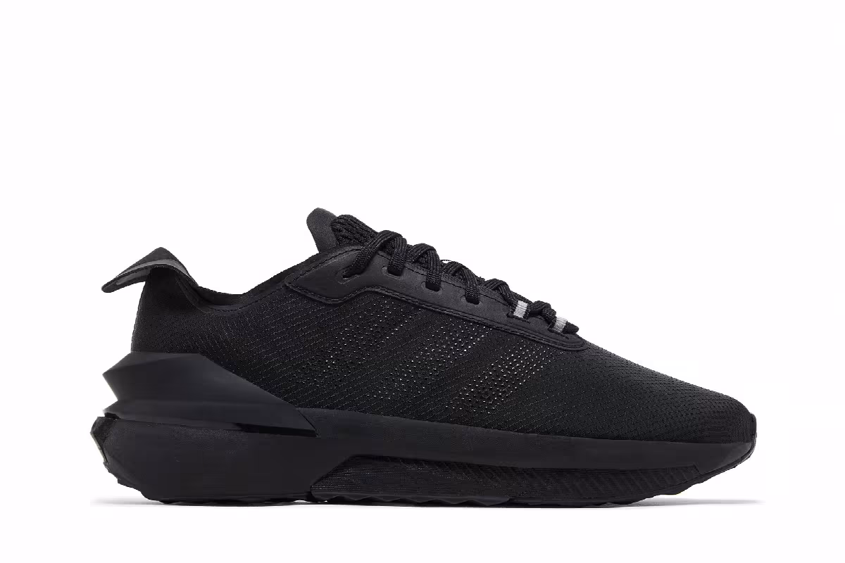 adidas Avryn Black Carbon, view 2