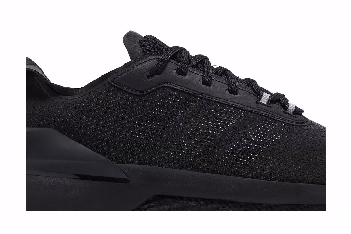 adidas Avryn Black Carbon, view 3