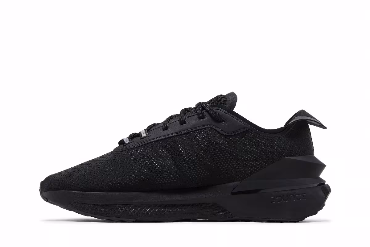 adidas Avryn Black Carbon, view 4