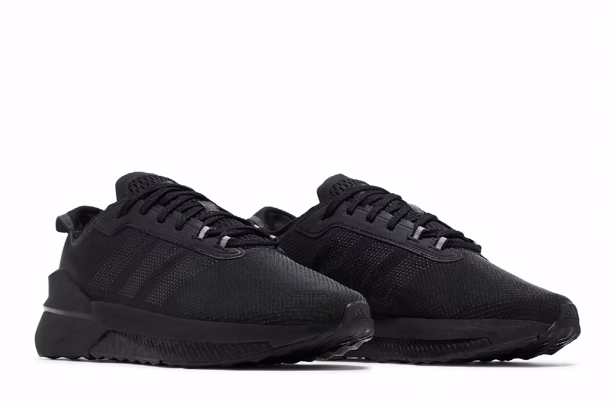 adidas Avryn Black Carbon, view 9
