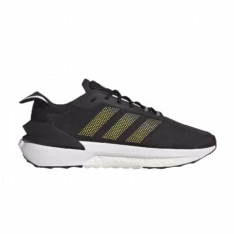 adidas Avryn 'Black Solar Gold'