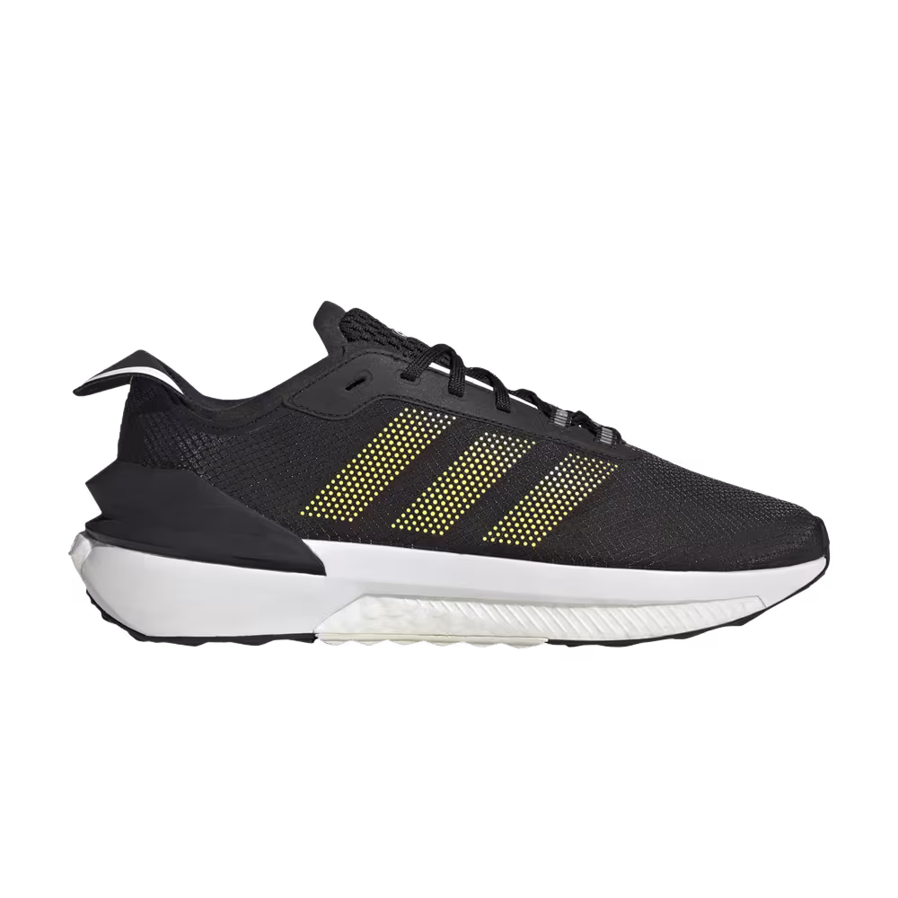 adidas Avryn Black Solar Gold
