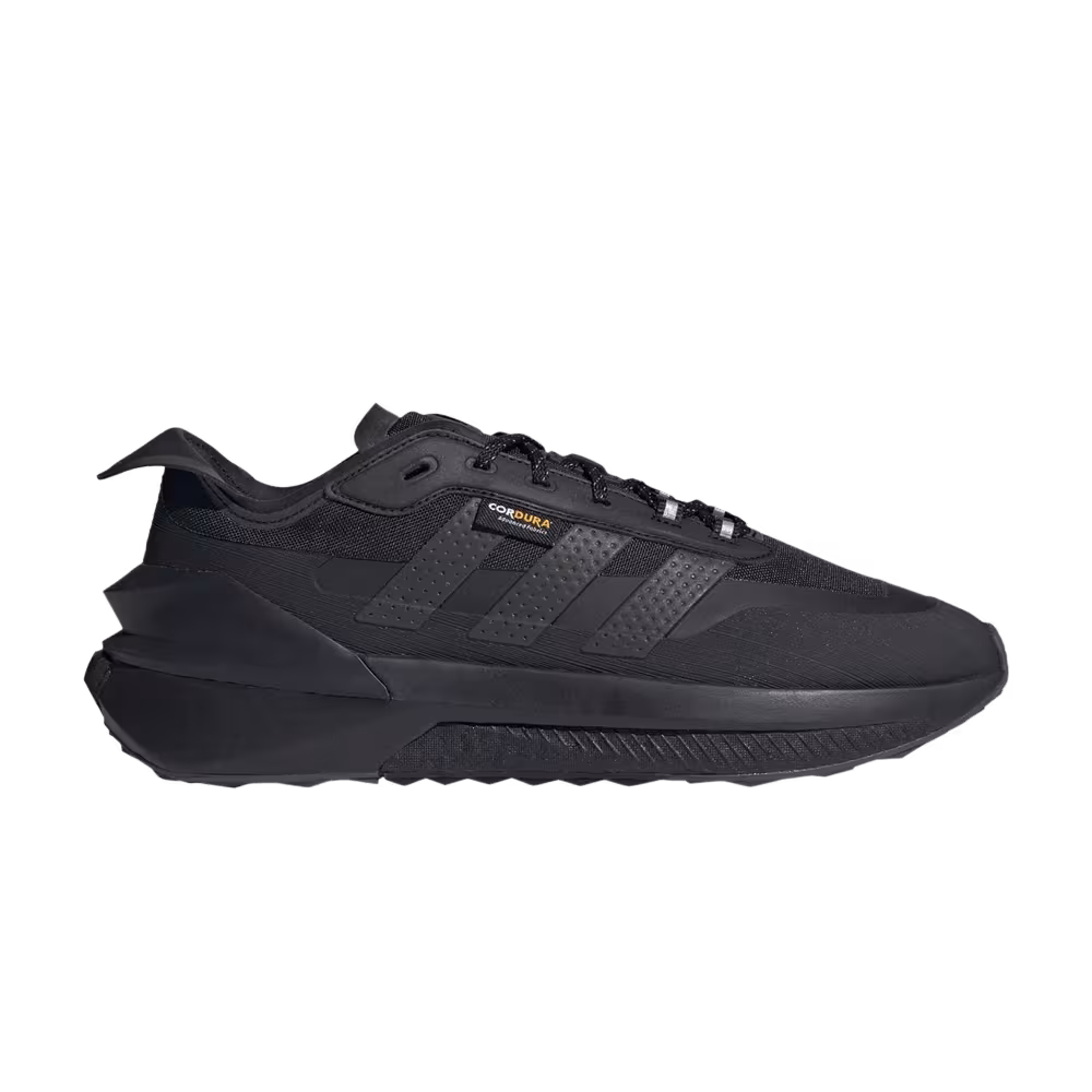 adidas Avryn Black Grey