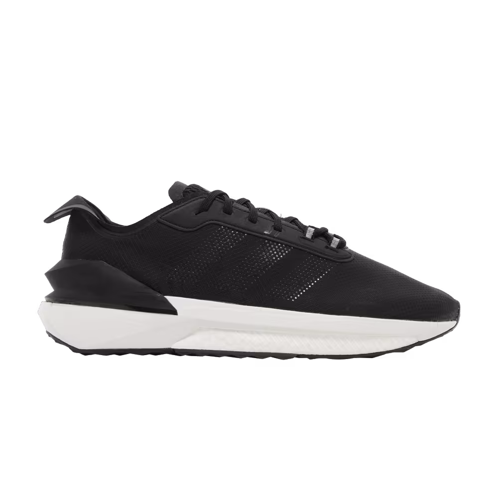 adidas Avryn Black White