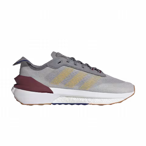 adidas Avryn 'Grey Shadow Red'