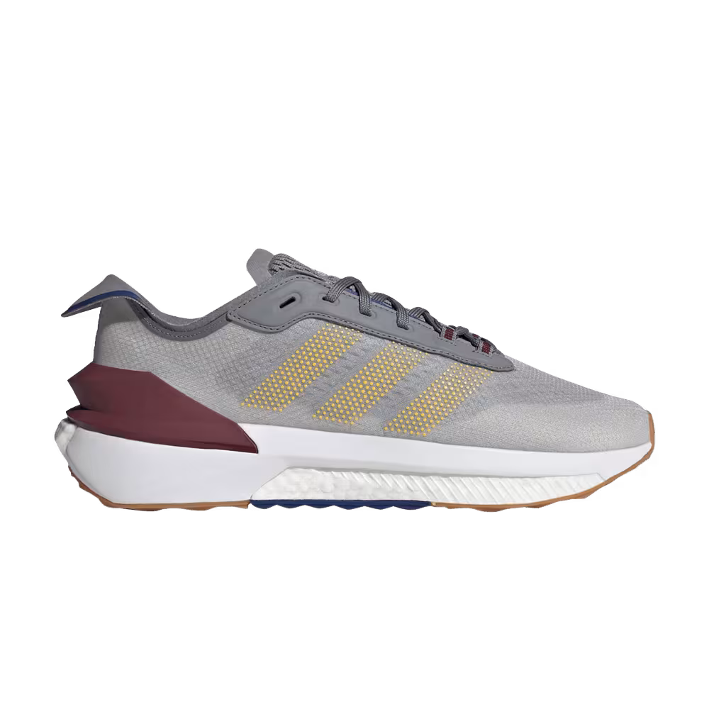 adidas Avryn Grey Shadow Red