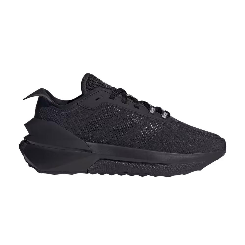 adidas Avryn J Black Carbon