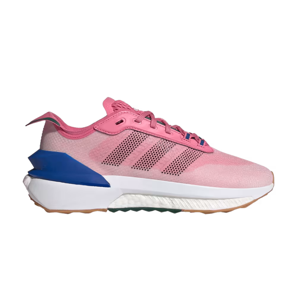 adidas Women's Avryn Pink Fusion Royal Blue