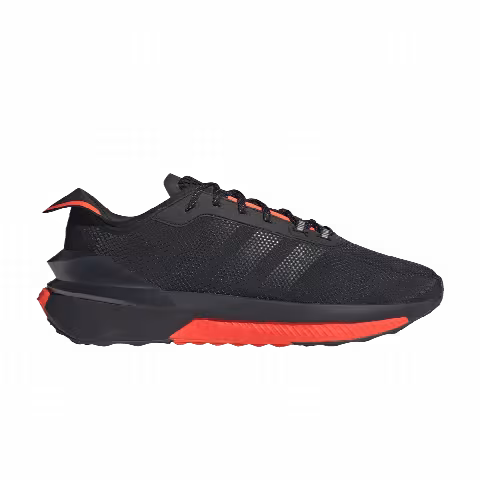 adidas Avryn 'Black Solar Red'