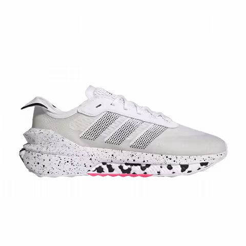adidas Avryn 'White Lucid Pink Speckled'