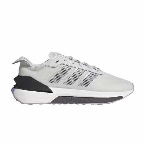 Adidas Avryn 'Grey Silver Violet'